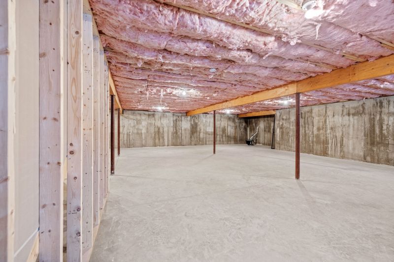 Basement Concrete Installation in Brunswick, OH