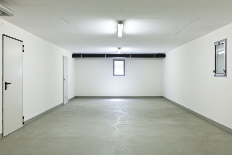 Basement Concrete Installation in Wayne County, OH