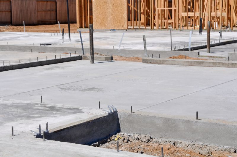 Commercial Slab Construction in Elyria, OH