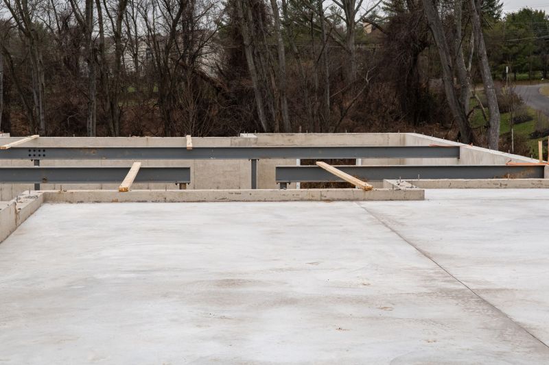 Commercial Slab Construction in Grafton, OH