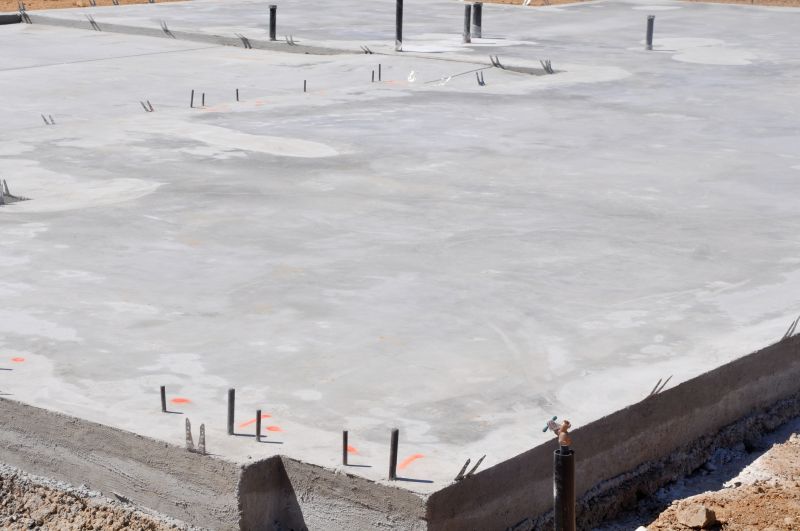 Commercial Slab Construction in Medina, OH