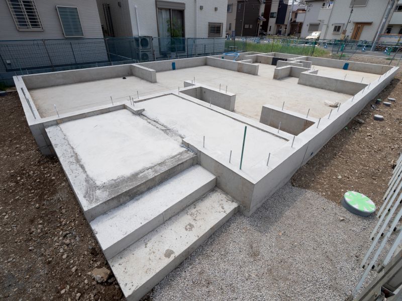 Concrete Foundation Installation in Macedonia, OH