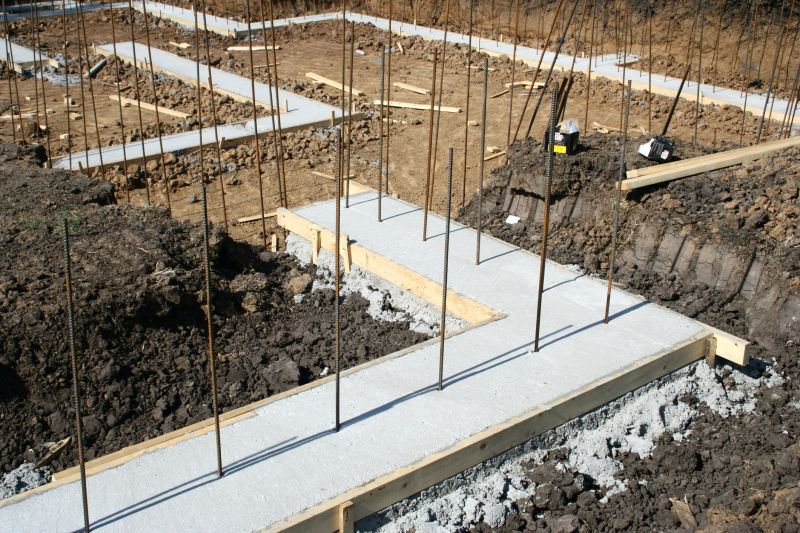 Concrete Foundation Installation in Rittman, OH