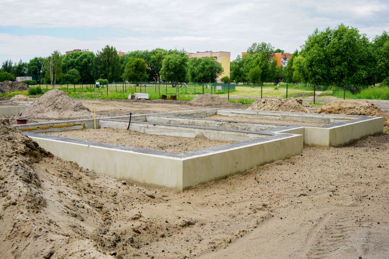 Concrete Foundation Installation in Wellington, OH