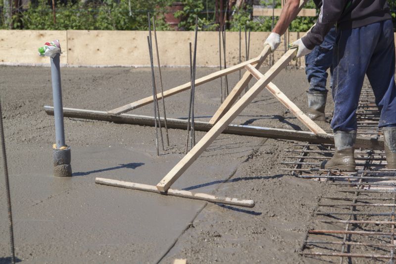 Concrete Service in Brecksville, OH