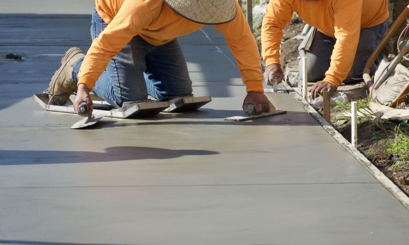 Concrete Service in Canal Fulton, OH