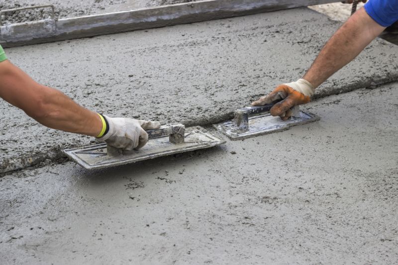 Concrete Service in Columbia Station, OH