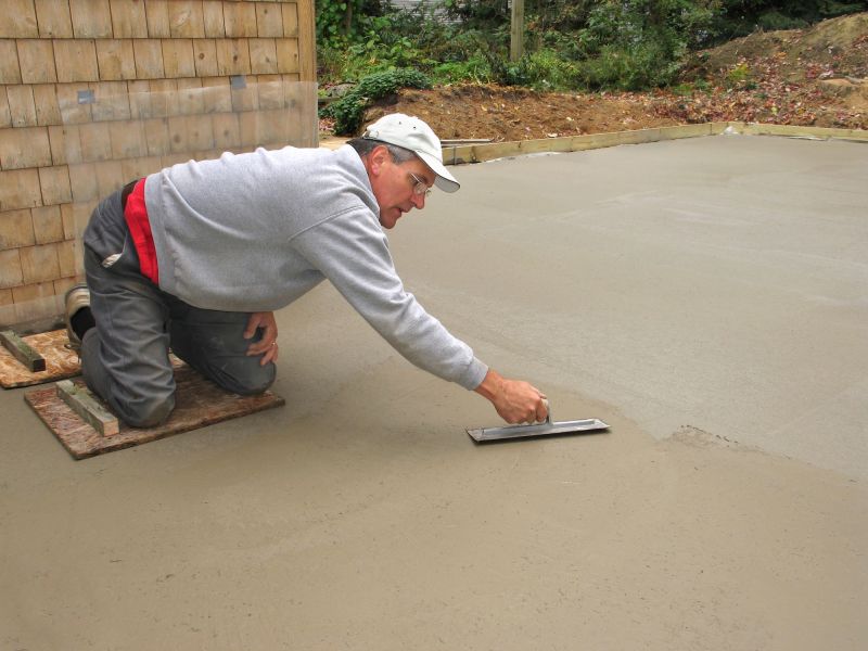 Concrete Service in Wellington, OH