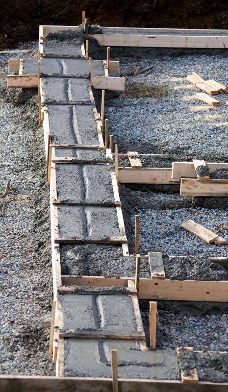 Deep Foundation Installation in Medina, OH