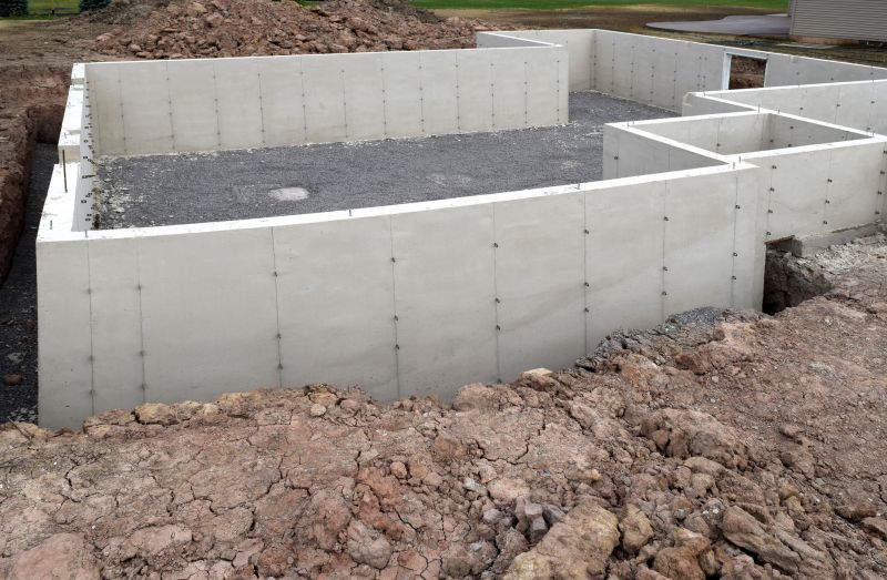 Foundation Construction in Bedford, OH