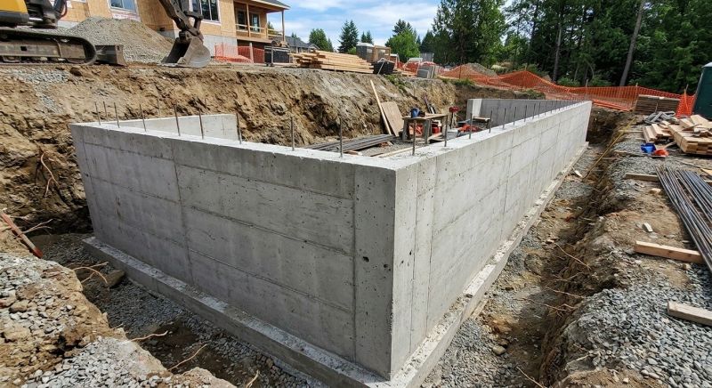 Foundation Construction in Broadview Heights, OH