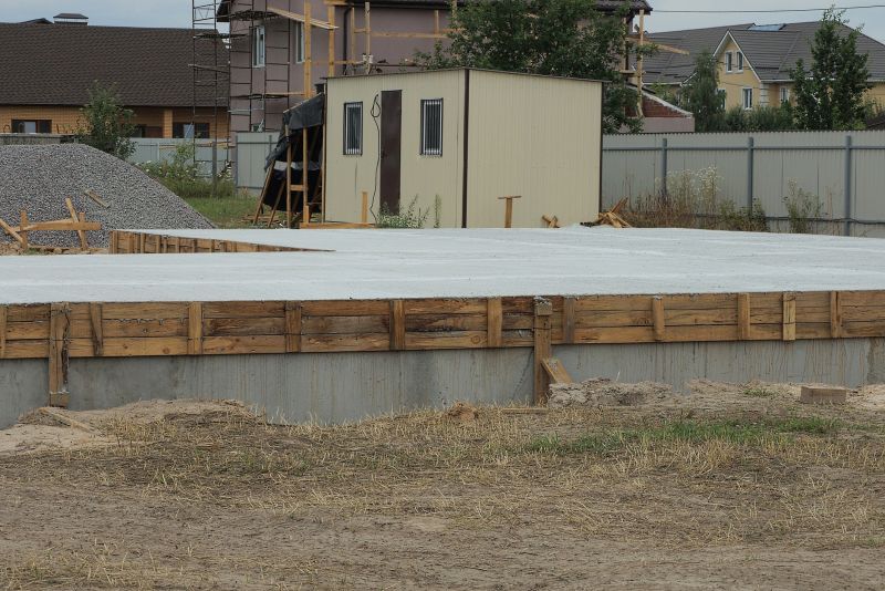 Foundation Construction in Elyria, OH