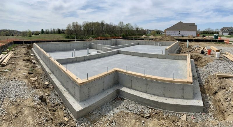 Foundation Construction in Northfield, OH