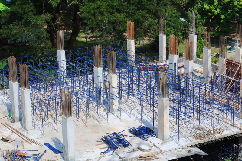Foundation Construction in Richfield, OH