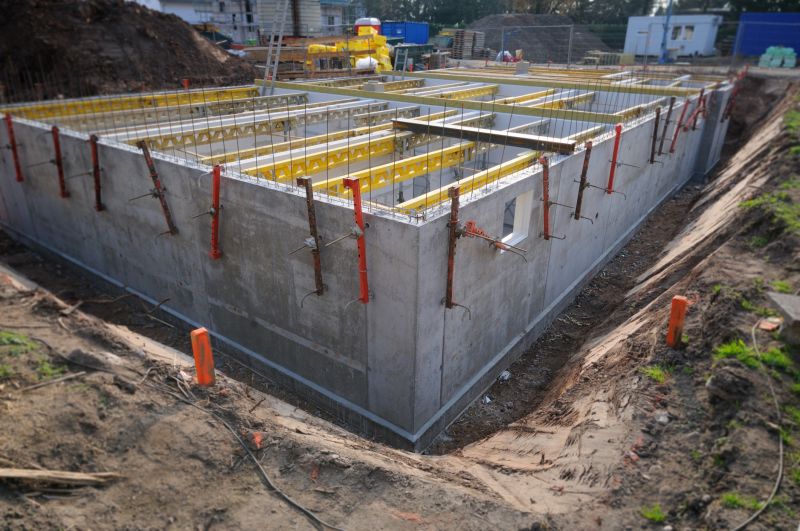 Foundation Construction in Rittman, OH