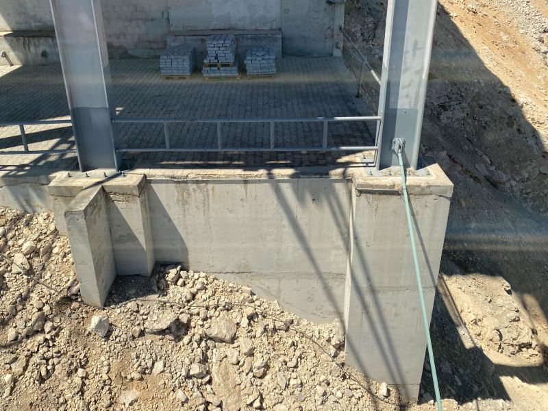 Foundation Footer Installation in Medina, OH