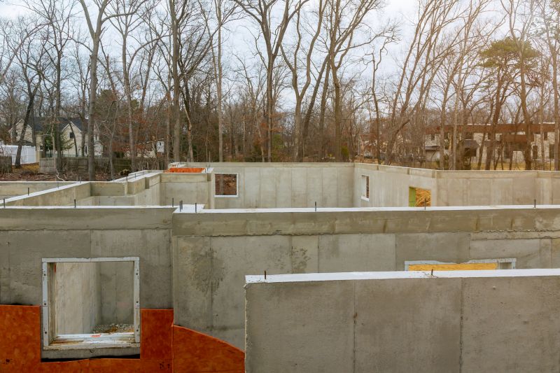 Home Foundation Installation in Hinckley, OH